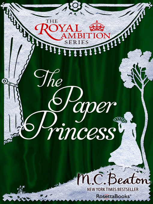 Title details for The Paper Princess by M. C. Beaton - Available